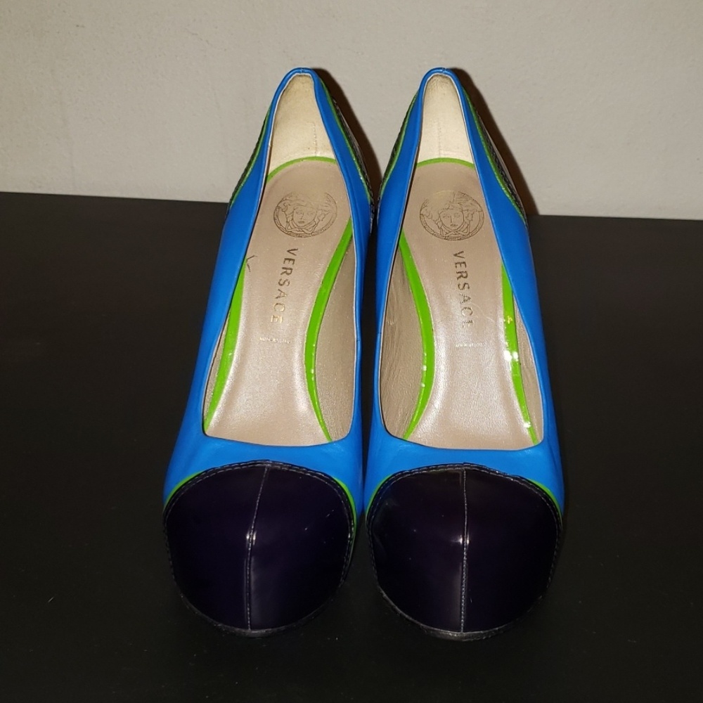 Versace Pumps